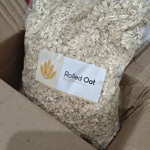 Rolled Oat Australia 1 Kg Oatmeal Sarapan Sehat Bulking dan MPASI