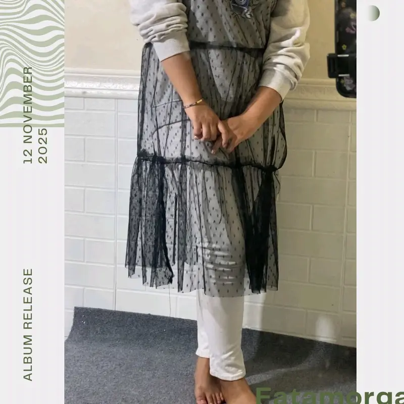 Dress wanita korean ootd outer dress premium hitam tile halus dress ruffle wanita Formal Gaun Casual Pendek Nyaman Mini Baju Putih Panjang Simple Santai Maxi Motif Kotak Cantik 3