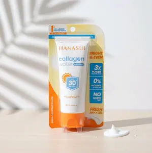 Hanasui Collagen Water Sunscreen SPF 30 PA+++ (30ml) ️