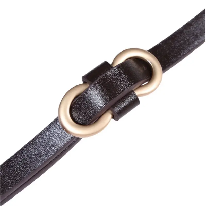 Hersoul 26 / Zee Belt / Belt Wanita Terkini / Belt Wanita Korea / Belt Kulit Wanita Perempuan Sabuk