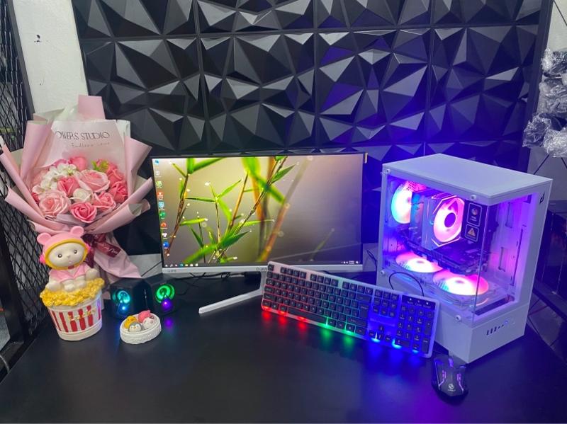Product Introduction of Bộ máy tính i5 chơi game lol, cf, pubg, ff, đồ hoạ capcut 11