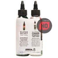 Gambar SILCA SUPER SECRET WAX STARTER PACK - Paket Perawatan Rantai - 4oz dari Hobby One Kota Bandung 2 Tokopedia