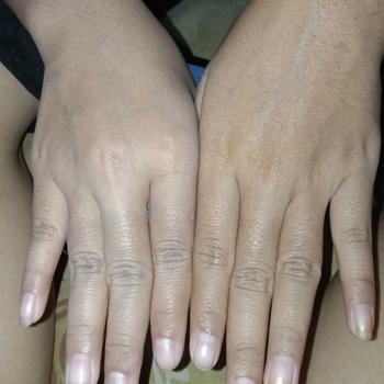 Product Review of MOOI Brightening Tone Up Booster Body Lotion (Terlaris)  Handbody Mencerahkan Niacinamide Pencerah Tubuh from N**a 2