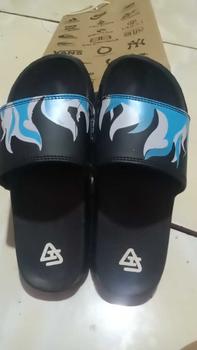 Product Review of SANDAL ANAK CEWE/COWO SANDAL SANTAI SANDAL SLIDE ON perempuan sepatu baim mickey mouse 10–12 tahun from ** 0