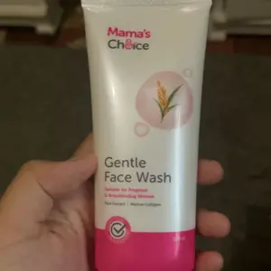 Bundle Face Wash & Face Sunscreen Moisturizer Mama's Choice | Skincare Wajah Ibu Hamil dan Menyusui