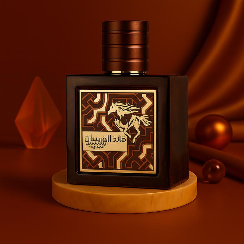 VIP New { Nước Hoa Cao Cấp Ngựa Dứa Nâu 100ML EDP. Mùi Hương Ngọt Sang - Cuốn Hút}