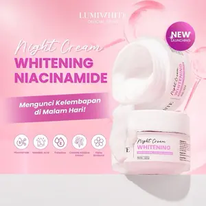 LUMIWHITE - Whitening Night Cream 12,5gr
