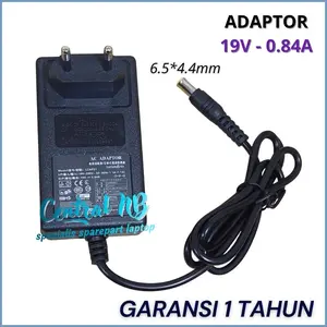 Adaptor Charger TV & Monitor E1642CA 16EN33SA / 19V 0.84A LCAP36E ADS-18SG -CNB