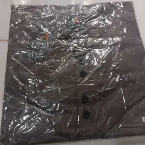 Ammaz Baju Koko Pria Lengan Pendek Katun Premium Terbaru Kekinian Bahan Nyaman Desain Trendi Cocok untuk Gaya Kekinian dan Tampilan Modis Muslim Dewasa Kurta