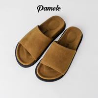 Gambar Pamole Sandal Wanita Kekinian Sendal Wanita - Teva Series Selop - Coklat, 39 dari Pamole_NEW Kab. Bandung 1 Tokopedia