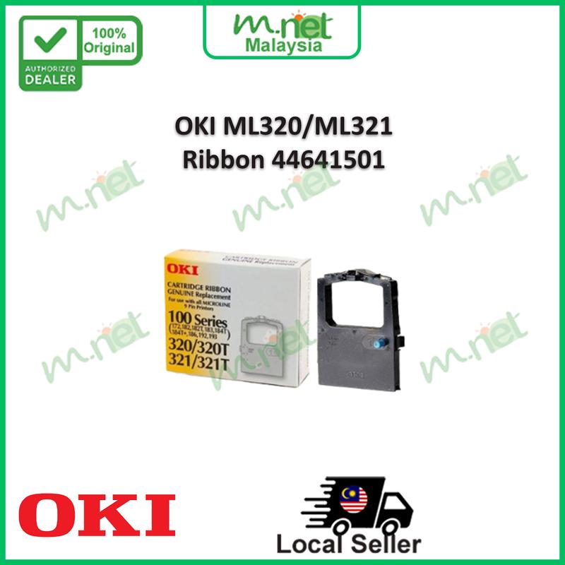 Oki ML100 ML320 ML321 ML320T ML321T ML280 ML184 Ribbon/Original ...