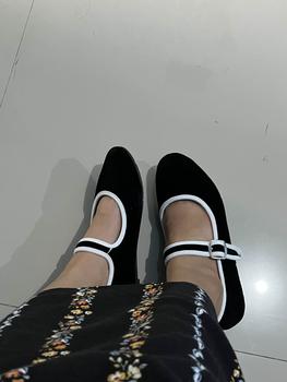 Product Review of Katakita Haruka Mary janes Sepatu Flat Shoes Wanita from b**🪐 1