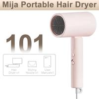 Gambar Xiaomi Hair Dryer Ionic H101 1600W Foldable Design Pengering Rambut Portabel dengan Motor 18000 RPM & Gagang Lipat untuk Pengeringan Cepat Tanpa Kerusakan Rambut - Gift Box dari Venus Mobile Kota Administrasi Jakarta Barat 3 Tokopedia
