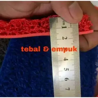 Karpet Sepeda Motor ListrikExotic Veloce V2, V3, V4, Alas Kaki Sepeda Listrik 4