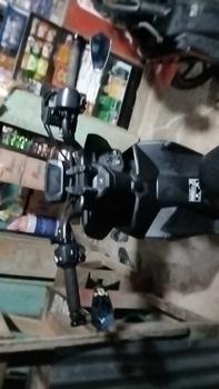 Product Review of Spion Jalu Spion Bar End Oval Universal Nmax,Aerox,Pcx,Vario,Beat,Mio,Vespa,W175,Xabre,Vixion Dan Motor Lain Nya from S**n 0