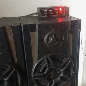 Amplifier Mini 5 Volt +Bluetooth 3 TONE VOLUME BASS TREBLE Untuk Miniatur