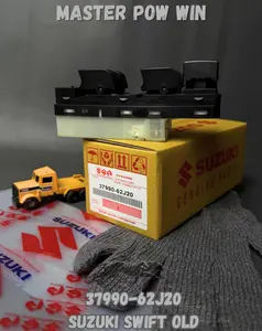 MASTER POWER WINDOW DEPAN KANAN SUZUKI SWIFT SPLASH LAMA HT-SZ24 37990-62J20
