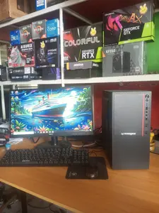 Fullset PC Rakitan Office | CPU Intel Core i7 3770 | Ram 8/16Gb | SSD 256GB | Monitor 19/22/24 inch