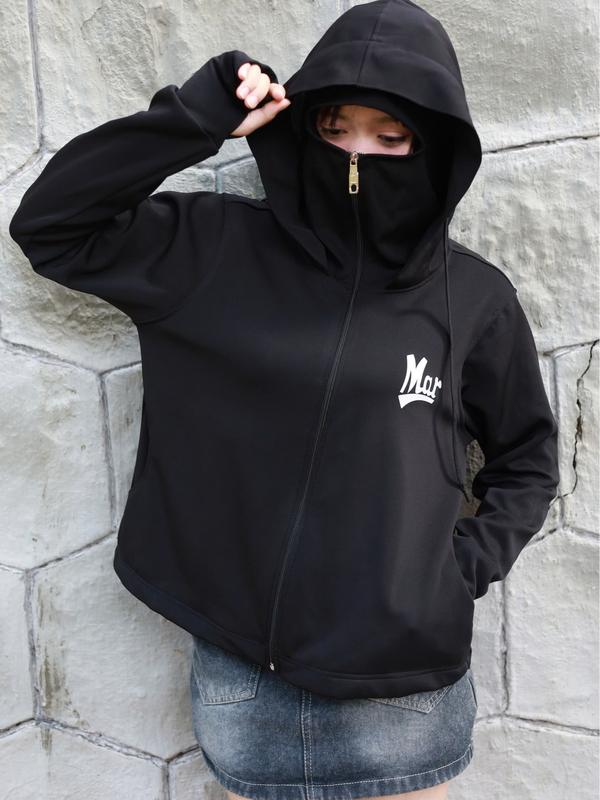 Áo khoác chống nắng nữ, Cánh Dơi xỏ ngón, thun lạnh dày dặn