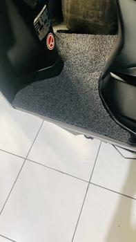 Product Review of Injekan Karpet Mie Step Floor All Motor Matic - Karpet Berkualitas Tinggi untuk Perlindungan Motor Anda from R**6 0