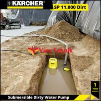 Gambar KARCHER SP 11000 Mesin Pompa Celup Submersible Pump 400Watt SP11000 ( AIR KOTOR ) dari Vins Teknik Bekasi Kota Bekasi 5 Tokopedia