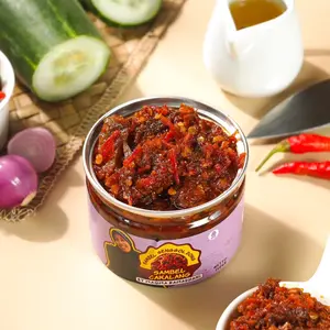 Sambel Ikan Cakalang by Maqma Senggol Dong - Pedas dan Kaya Rempah-rempah - Makanan, Soup
