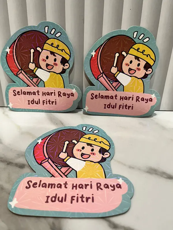 AMPLOP LEBARAN 3D AESTHETIC AMPLOP IDUL FITRI AMPLOP LEBARAN VIRAL GEMOY LUCU RAMADAN 3