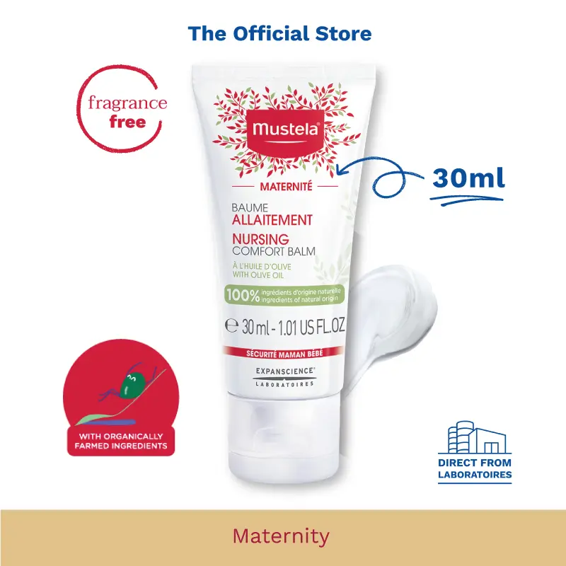 Mustela Maternite Nursing Comfort Balm 30ml