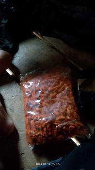 Product Review of Basreng Stik Pedas Daun Jeruk 500gr from m** z**3 1