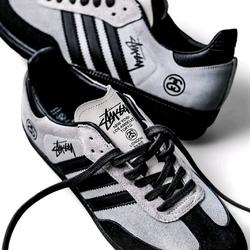 adidas gazelle silver green womens Adidas Samba x Stussy White Black / 8 Ball Concep  cro.ua