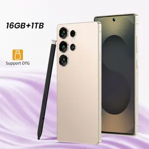 Handphone Murah Cuci Gudang 7.5inch Layar Smartphone 8000mAh Battery Fast Charge 72MP+108MP HD Kamera 16GB+1TB 4G/5G Dual SIM Card Face ID Android 14.0 COD