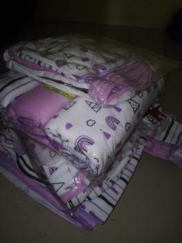 Product Review of PAKET LENGKAP 39 PCS BAJU BAYI NEWBORN BARU LAHIR BAHAN KATUN LEMBUT TERLARIS SNI Parsel from C**✨ 3