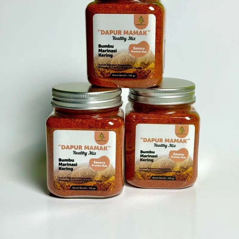 Bumbu marinasi rendah kalori 2