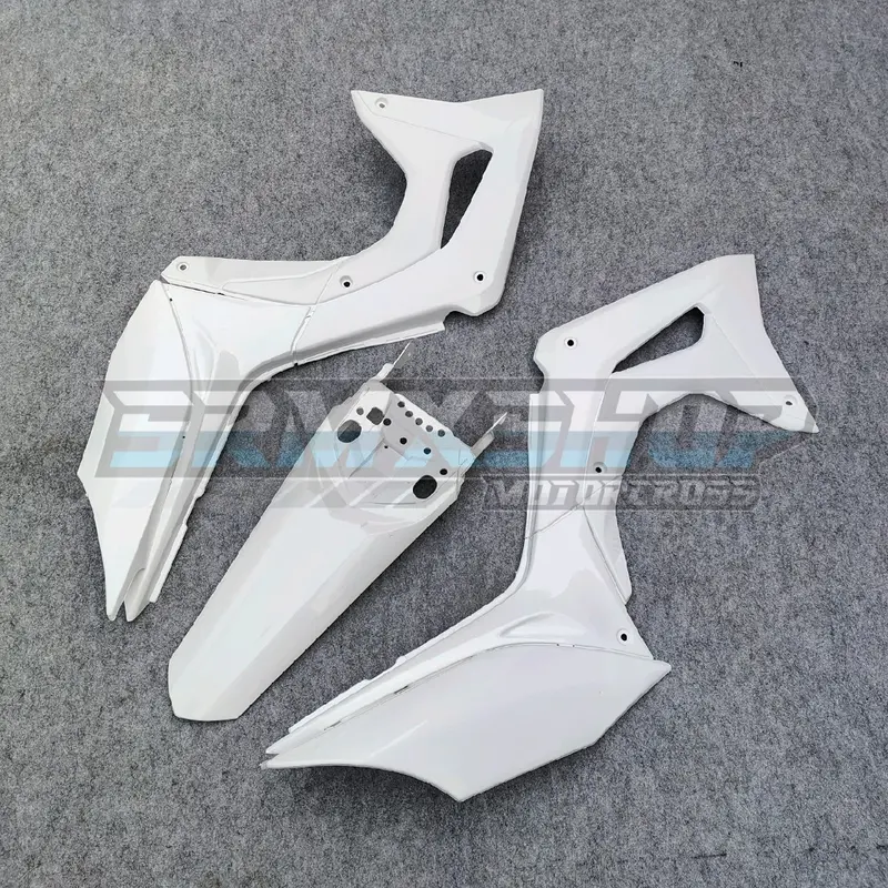 Body Set Belakang CRF 150 L Sayap Tangki CRF 150L Sayap Tengah CRF150L Sayap Jok Spakbor Belakang CRF 1
