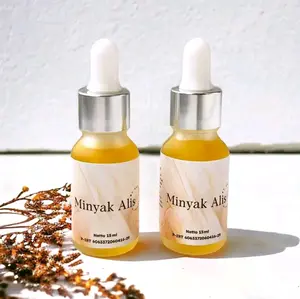 [FULL SIZE] SERUM Herbal penumbuh pelebat alis & pemanjang bulu mata Original 15 ML