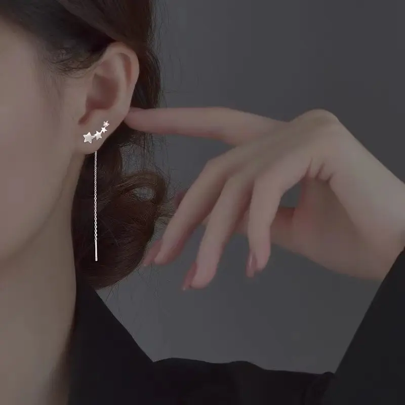 JAJEWELRY • Layla Earrings Anting Wanita #32 Anting Fashion Korea Anting Wanita Anting Cantik Premium Anting Hoop Anting Hijab Anting Fashion Anting Wisuda  Aksesoris Elegan Perhiasan Hadiah