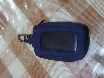 Product Review of Dompet Remote Keyless Motor Mobil Gantungan Kunci Sarung Remot polos from T**L 0