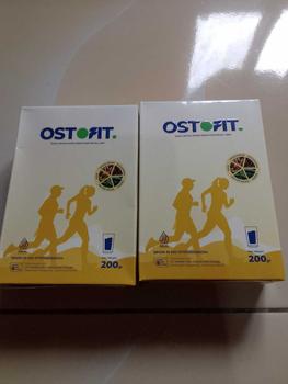 Product Review of Susu Ostofit 2 Box Original | Minuman Susu Bubuk Murni HALAL BPOM | AKUN RESMI OSTOFIT [Bisa COD] from P** R**N 2**5 0