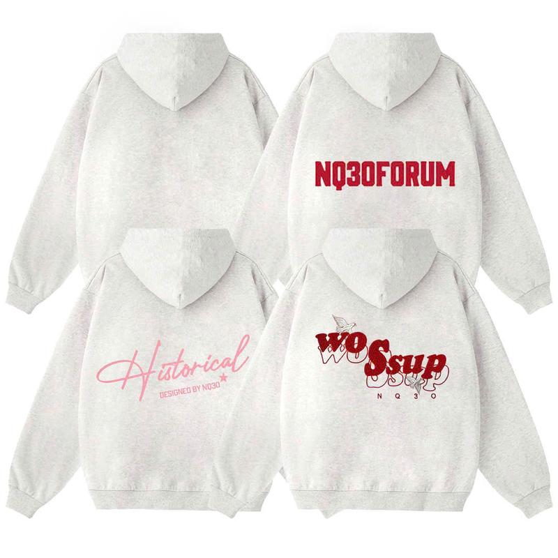 [TỔNG HỢP] Áo Khoác Nỉ BÔNG Thêu Xù NQ30 Chống Nắng Tốt Form Rộng Nam Nữ Unisex