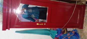 Product Review of Baju kemeja bunga bordiran katun twill from N**♡ 0
