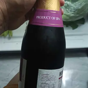 [NON ALKOHOL] Star Village Soda Anggur Merah 750ML