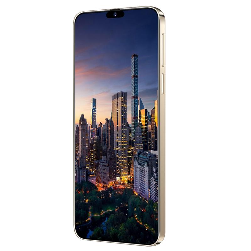 LUONG THI2 Màn hình viên nang 6,7 inch 2025 Android 13 mới, tín hiệu 5G, bộ nhớ 12+512GB 8