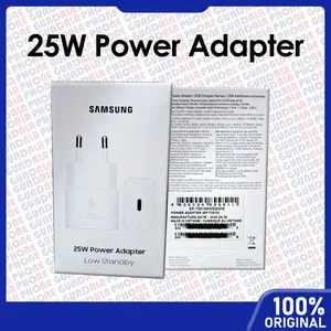 Samsung Wall Charger for Super Fast Charging 25W (Adapter Only) - Original