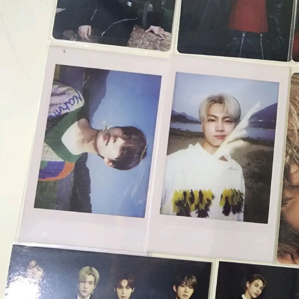 Polaroid Heeseung OB
