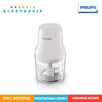 Gambar PHILIPS HR1393/00 Daily Collection Chopper Electric 700ml dari BAHAGIA ELEKTRONIK Kota Administrasi Jakarta Pusat 1 Tokopedia