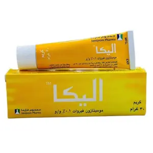 elica cream salep gatal anti jamur