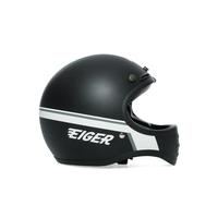 Gambar EIGER TOURIDE FF HELMET MOTOR - Black, L dari Eiger Adventure Store Official Kota Depok 3 Tokopedia