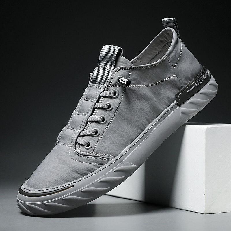 Product Introduction of Men's Sneakers Sports Shoes Men's School Sports Shoes Guys Walking Running Man Casual Athletic Trainers Runner Training new  running 36
