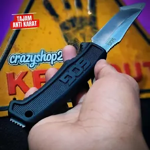 Pisau Dapur buah sayur anti karat anti lengket