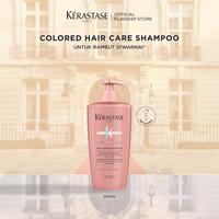 Gambar Kerastase Chroma Absolu 500ml Shampoo for Colored Hair - Shampo untuk Rambut Diwarnai - Mengandung Amino Acid & Centella Asiatica dari Kerastase ID Kota Tangerang 1 Tokopedia